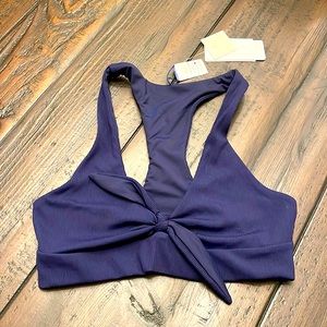 L*Space Tara knotted top DD